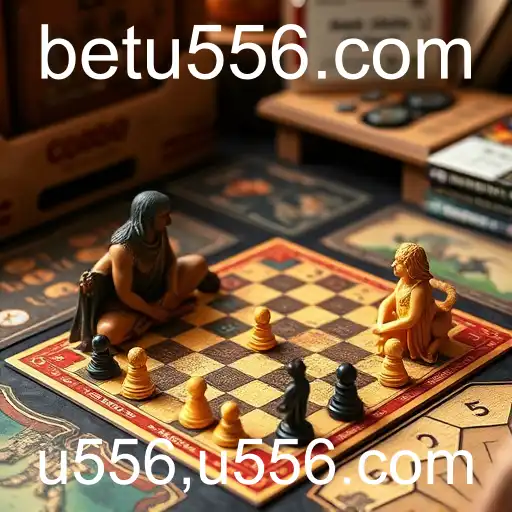 Jogos de tabuleiro