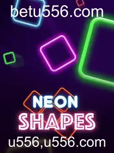Descubra o Mundo Empolgante de NeonShapes