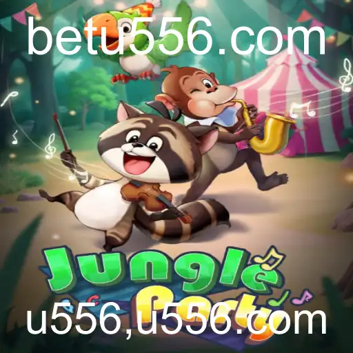 JungleParty: Um Mergulho na Aventura Selvagem Digital