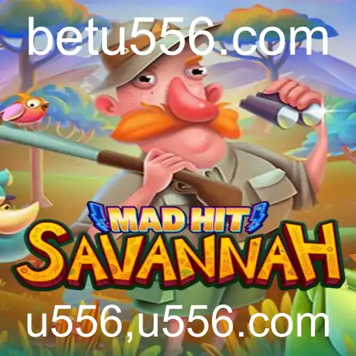 Explorando o Mundo de MadHitSavannah: Um Jogo de Aventura e Estratégia