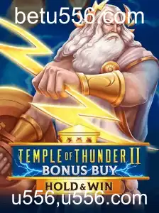 Descubra Temple of Thunder II Bonus Buy: O Desafio Impressionante do Cassino Online